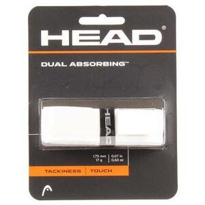 Head Dual Absorbing základní omotávka bílá - 1 ks