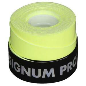 Signum Pro Tour overgrip omotávka tl. 0,50 mm žlutá - 1 ks