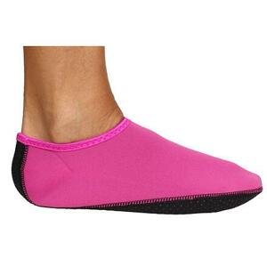 Merco Atlantic neoprénové ponožky růžová - XXL