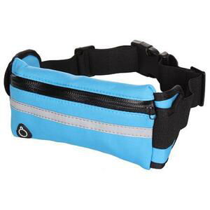 Merco Phone Waist Pack sportovní ledvinka modrá