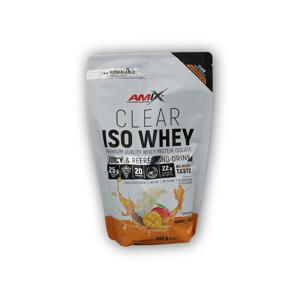 Amix Clear Iso Whey 500g - Lemon-lime