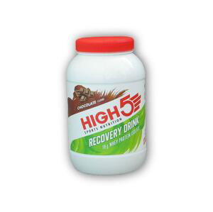 High5 Recovery drink 1600 g - Banán-vanilka