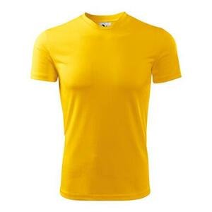 Merco Fantasy dětské triko žlutá - 122