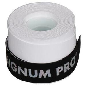 Signum Pro Tour overgrip omotávka tl. 0,50 mm bílá - 1 ks