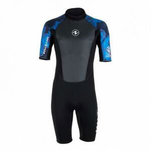 Aqualung Pánský neoprenový short HYDROFLEX SHORTY 3 mm - L