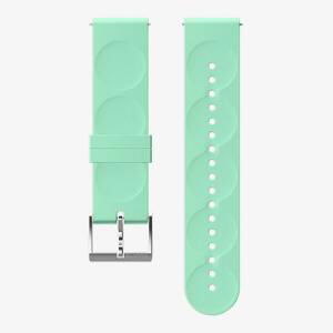 Suunto Suunto 20mm Urban 1 Silicone Strap Ocean Steel size S