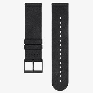 Suunto Suunto 20mm Urban 4 Microfiber Strap All Black