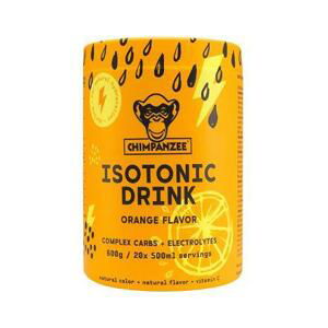 Chimpanzee Isotonic Drink Orange 600g