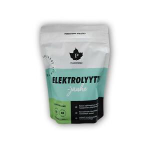 Puhdistamo Electrolyte Powder 240g - Lemon-lime