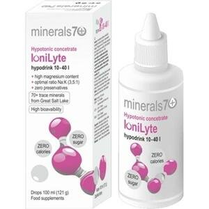 OVONEX IoniLyte hypotonic concentrate 100ml, kapky