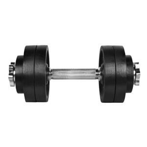 Lifefit Činka nakládací jednoruční 14 kg 30mm tyč/6x kotouč