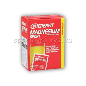 Enervit Magnesium Sport 10 x 15g sáčky