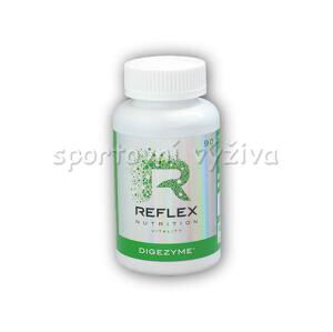 Reflex Nutrition DigeZyme 160mg 90 kapslí