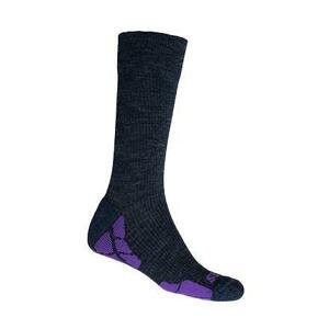Sensor Ponožky Hiking Merino Modrá/fialová - 9/11
