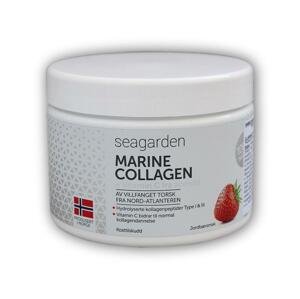 Seagarden Marine Collagen + Vitamin C jahoda 150g