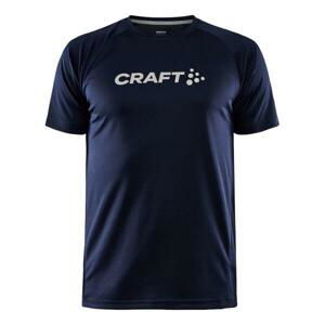 Craft CORE Unify Logo 1911786 funkční triko - L - šedá