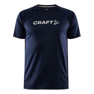Craft CORE Unify Logo 1911786 funkční triko - XL - šedá