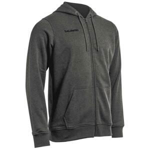 Salming Core 21 Hood Grey Melange - S