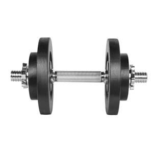 Lifefit Činka nakládací jednoruční 15 kg 30mm tyč/4x kotouč