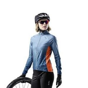 Löffler L/S DIRT 2021 dámský cyklistický dres - 40/L - modrá