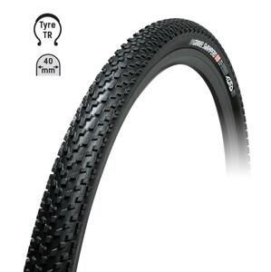 TUFO Plášť Gravel SWAMPERO 700x36C, bezduš. črn