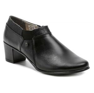 Mintaka 111395-23 černá dámská obuv - EU 37