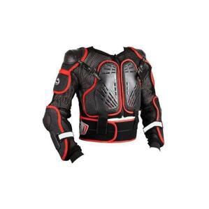 Sunway Chránič těla KIDS PHX black/red - 4