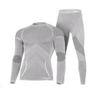 Spokey DRY HI PRO Pánske termo triko z italské vlny M/L - XL/XXL - XL/XXL