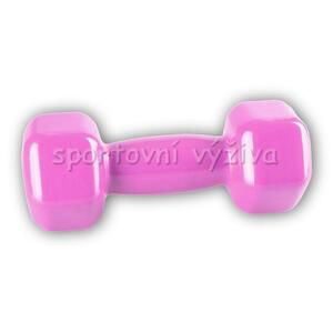 Power System Jednoručka Vinyl Dumbell 2kg purple