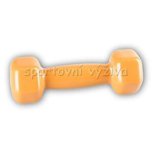 Power System Jednoručka Vinyl Dumbell 1kg orange