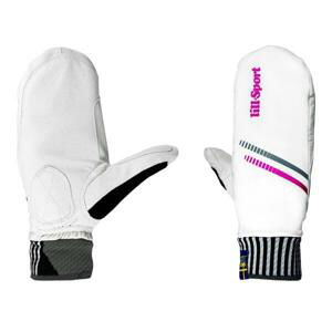 Lillsport Rukavice CELSIUS RACE Mitt - 8 - bílá