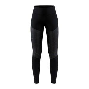 Craft ADV SubZ Lumen Padded Tights 2 W 1911322 - L - černá