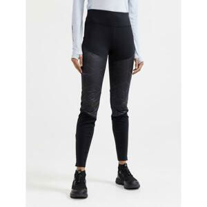 Craft ADV SubZ Lumen Padded Tights 2 W 1911322 - XXL - černá