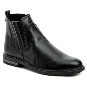 Koma 15M0902 černé pánské zimní boty - EU 45