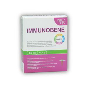 Nutristar Immunobene 60 kapslí