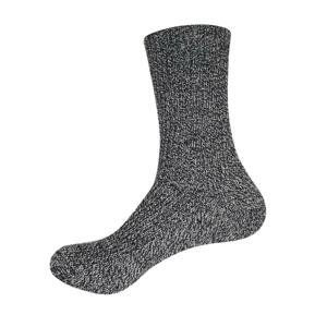 VTR ponožky VLNĚNÉ tm.šedé 41-42 - 43-45
