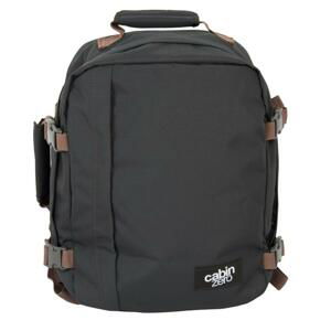 CabinZero Classic 28L Black Sand batoh