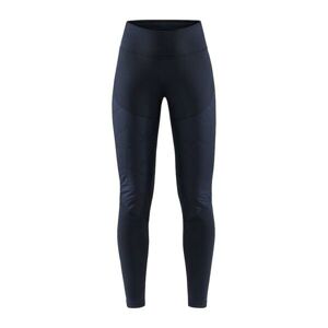 Craft ADV SubZ Lumen Padded Tights 2 W černá 1911322-999000 Černá kalhoty - L - černá s oranžovou