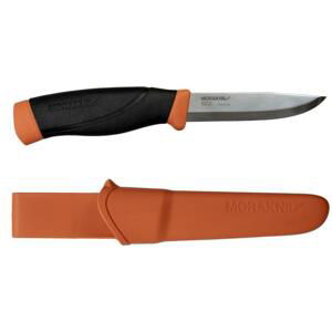 Morakniv Companion HeavyDuty (S) Burnt Orange