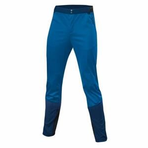 Löffler TOURING WS LIGHT 2021 modré pánské kalhoty - XL - modrá/modrá