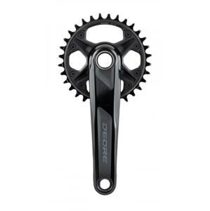 SHIMANO Kliky MTB DEORE FCM6100-12k 32 zubů 175