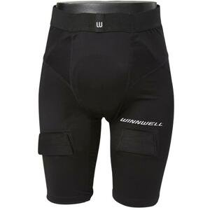 Winnwell Dámské kalhoty se suspenzorem Jill Compression YTH - Dětská, XL