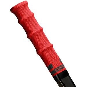 RocketGrip Koncovka Fabric Grip - červená