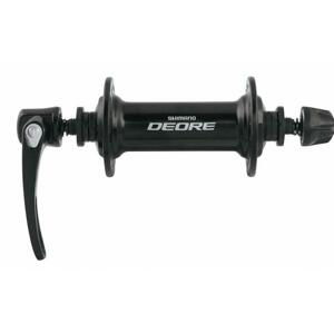 Shimano Deore HBT610 32D černý náboj přední