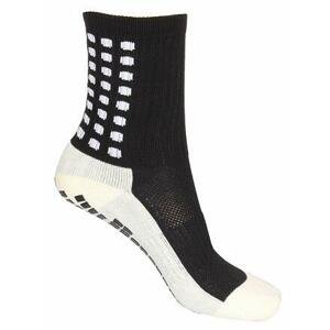 Merco SoxShort Junior fotbalové ponožky - bílá