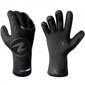 Aqualung Neoprenové rukavice Aqua Lung DRY GLOVES LIQUID 5 mm - XS/6