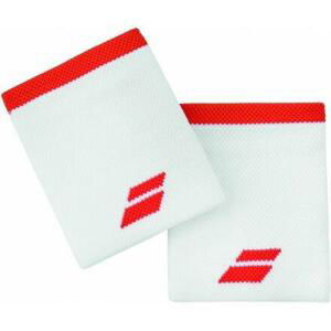 Babolat Logo Jumbo Wristband 2020 potítka fiesta red - 1 pár