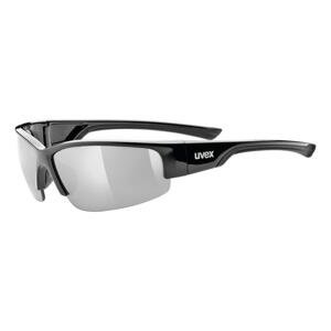 Uvex Brýle Sportstyle 215 Black/silver (2216)