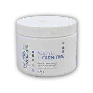 Nutri Works Acetyl L-Carnitine 100g