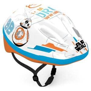 Dětská cyklistická helma Seven Star Wars - 52-56 cm